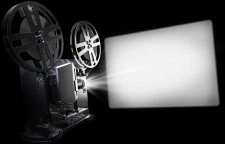 Vintage Projector, Cinema Projector, Old Cinema, Vintage Videos, Video Projector, Projector Screen, Banner Printing, Vintage Movie, Facebook Image