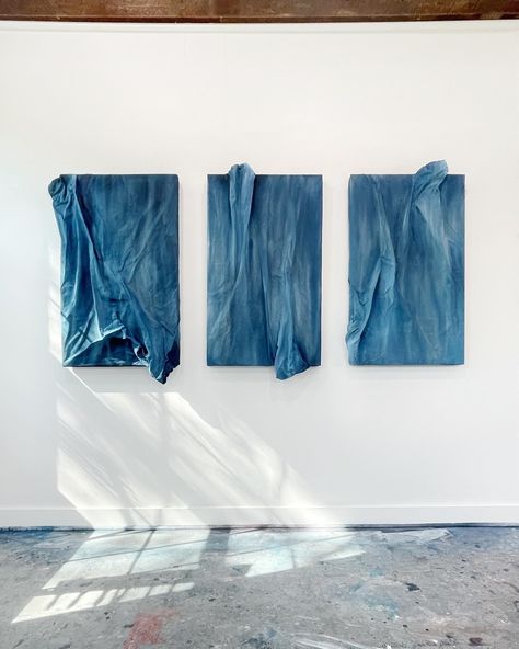 Notions of Motions⁠ A sculpted canvas triptych, commissioned by a repeat collector 💙⁠ .⁠ .⁠ .⁠ .⁠ .⁠ #mixedmediaart #homeinthestudio #insidethestudio #createexplore #contemporaryart #contemporarypainting #modernart #abstractobsession #artwork #artworks #newyorkart #connecticutartist #emergingartist #emergingartists #paintings #livewithart #sheexplores #artsy #dailycollector #bluefordays #sculptedcanvas #mybeautifulmess #customartwork #commissionedart #connecticut #connecticutasrtist #triptych... Sculpted Canvas, Mission E, New York Art, Custom Artwork, Contemporary Paintings, Emerging Artists, Mixed Media Art, Connecticut, Canvas Artwork