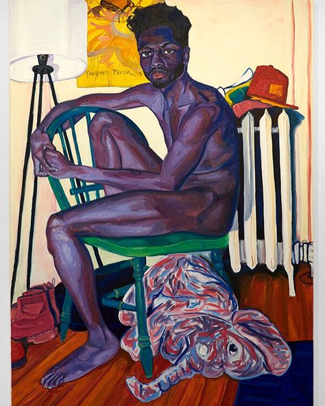 Jordan Casteel, Denver Art Museum, Denver Art, Beauty In Art, New Museum, Black Artists, Male Art, American Artists, Black Art