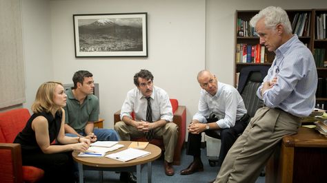 12.20.15 | Spotlight (2015) Spotlight Movie, 42 Movie, Bridge Of Spies, Good Movies On Netflix, Norman Bates, Are You Not Entertained, Investigative Journalism, Michael Keaton, Gone Girl