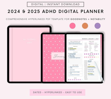 2024 ADHD Planner, ADHD Daily Planner, Adhd GoodNotes Planner, Adhd Adult Planner, Planner Adhd, ADHD Planner, Adhd Digital Daily Planner bestdigitalplannerforipad #undatedplannergoodnotes #minimaldigitalplanner #digitalplannergoodnotestemplate📓
... Feed Layout, Digital Daily Planner, Student Planner Printable, Editable Planner, Instagram Feed Layout, Physical Planner, Mom Planner, Small Business Planner, Goodnotes Planner