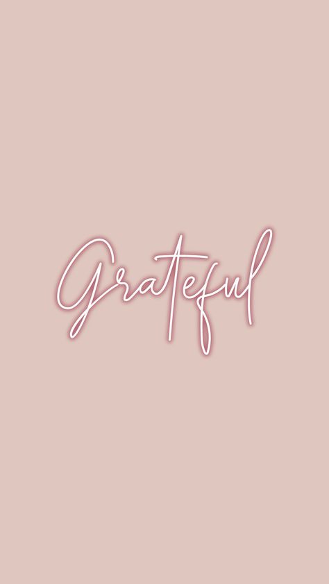 Grateful Pink Wallpaper, Watch Faces Background Quotes, Blessed Pink Aesthetic, Blush Phone Wallpaper, Blessed Aesthetic Wallpaper, Rose Gold Aesthetic Wallpaper Quotes, Grateful Aesthetic Wallpaper, Rose Gold Quotes Aesthetic, Grateful Wallpaper Iphone