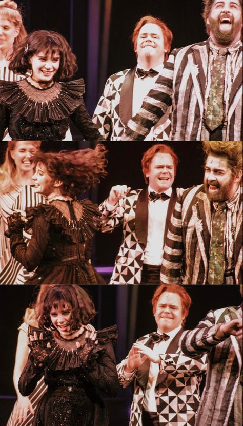 Elizabeth Teeter, Alex Brightman, Lydia Deetz, Beetle Juice, Beetlejuice Beetlejuice, Cartoon Pics, Beetlejuice, Broadway, Juice