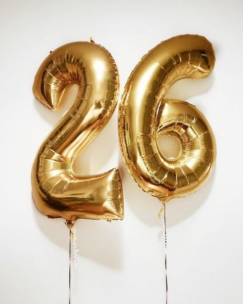 21st Birthday Pictures, Happy 26th Birthday, Birthday Balloons Pictures, Happy Birthday Love Quotes, Birthday Ideas For Her, Happy Birthday Wallpaper, Funny Birthday Cakes, 26th Birthday, Queen Birthday