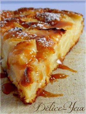 TORTA DE MAÇÃ 4/4, a torta que vai CONQUISTAR SEU CORAÇÃO! Receita passo a passo Summer Dessert Recipes, Fruit Desserts, Apple Recipes, Summer Desserts, Cake Desserts, Sweet Recipes, Delicious Desserts, A Table, Sweet Tooth