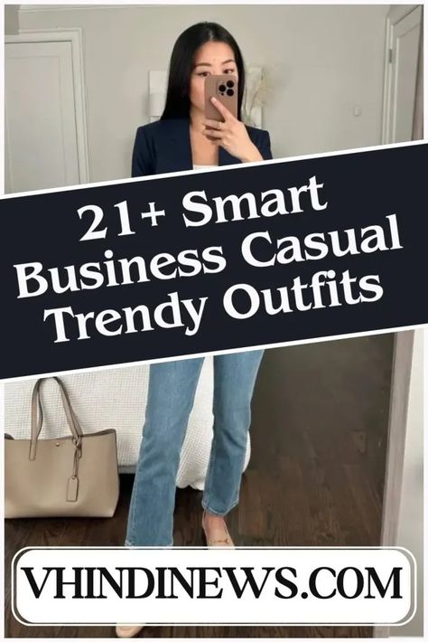 What to Wear in Office for Women: 21 Amazing Business Casual Outfits 61 Simple Outfit For Work, Business Casual Staples, Work Jewelry Office, Business Casual Outfits With Boots, Stylish Work Outfits 2024 Winter, Smart Casual Look Women, Office For Women, Business Wear Women, Smart Business Casual