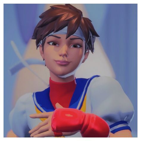 Street Fighter Sakura Icon, Li Fen Street Fighter, Sakura Kasugano, Sakura Street Fighter, Fighter Art, Street Fighter Art, Bleach Anime, Amazing Spiderman, Street Fighter