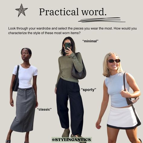 The “Three-Words Method” is a style GAME CHANGER Follow @stylingantics for more💌 IB: @allisonbornstein6 #fashiontrends #personalstylist #springfashion #summerfashion #stylebundle #personalshopper #circulareconomy Circular Economy, Three Words, Personal Shopper, A Style, Game Changer, Personal Stylist, Spring Fashion, Summer Fashion, Fashion Trends