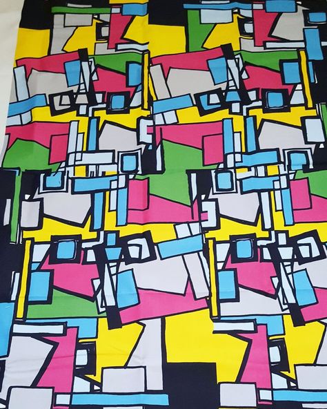 Colourful, bold, textiles, 80s Aesthetic Pattern, 80s Pattern, 90s Pattern Design, 80s Design Pattern, 80s Fabric Prints, Retro Pattern, Textile Patterns, Textile Prints, Cool Patterns