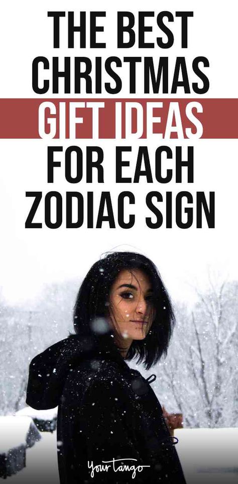 Instead of wracking your brain for Christmas gift ideas for your friends, why not use astrology as a guide? The zodiac signs all have different personalities, meaning there are specific presents you may want to buy for them. Make their holiday incredibly special. #zodiac #zodiacsign #astrology #horoscope Follow us on Pinterest: www.pinterest.com/yourtango Different Personalities, Merry Christmas Happy Holidays, Signs Astrology, Each Zodiac Sign, Sagittarius Capricorn, Aquarius Pisces, The Zodiac Signs, Scorpio Sagittarius, Zodiac Signs Astrology