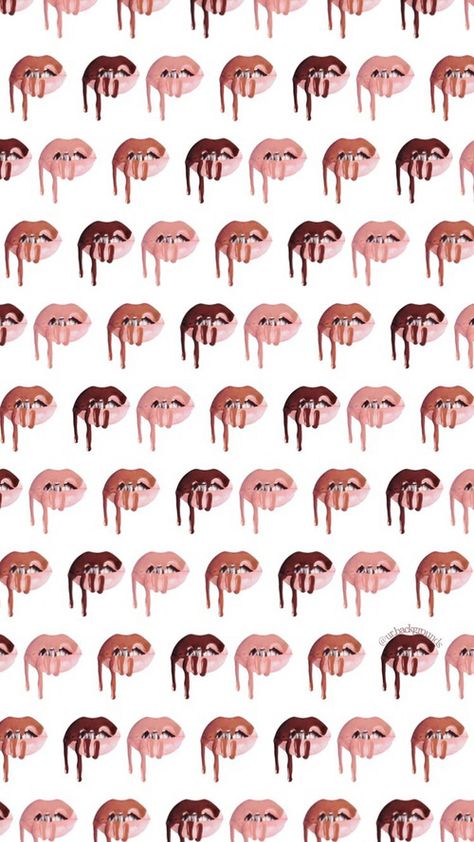 http://weheartit.com/entry/226800915 Kylie Cosmetics Wallpaper, Cosmetics Wallpaper, Kylie Jenner Wallpaper, Tumblr Transparents, Makeup Wallpaper, Lip Wallpaper, Kylie Lips, Kylie Jenner Lipstick, Pink Door