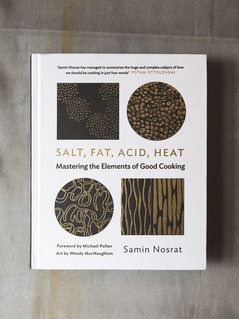 Salt Fat Acid Heat, Samin Nosrat, Michael Pollan, Scandinavian Aesthetic, Yotam Ottolenghi, White Bean Soup, Food Science, Cooking Together, Bean Soup