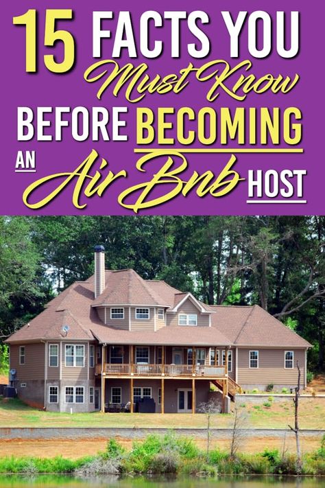 Airbnb Host Ideas, Host Ideas, Airbnb Host Tips, Air Bnb Tips, Host Tips, Vacation Rental Host, Airbnb House, Airbnb Design, Airbnb Rentals