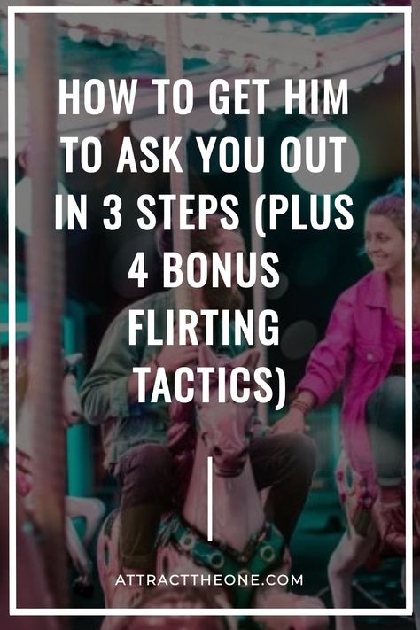 Wondering how to get him to ask you out without seeming desperate? Here’s how to get a man to ask you out PLUS 4 super stealthy flirting tactics. How To Seduce A Man Text, How To Get Him To Ask You Out, How To Get Him To Notice You, How To Ask A Boy Out, Asking A Guy Out, Physical Chemistry, Dating Advice Quotes, Online Dating Advice, Dating World