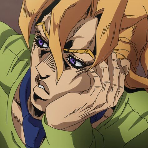 pannacotta fugo icon - jojos bizzare adventure Jojos Bizzare Adventure, Jojo's Bizarre Adventure Characters, Sweet Boyfriend, Jojo Parts, Jojo Anime, Spring Theme, Panic! At The Disco, Jojo Bizzare Adventure, Jojo Bizarre