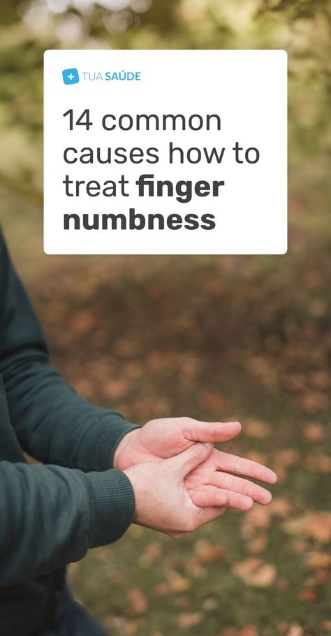 Finger numbness can be a result of carpal tunnel syndrome, B12 deficiency or an autoimmune disease. If you notice this symptom, you should consult your doctor, especially if you additionally experience tingling, swelling, dizziness or weakness. Learn more about what causes numbness in the fingers and how to treat it. Tingling In Fingers, Numbness In Fingers, Finger Numbness, Autoimmune Disease Symptoms, Numbness In Hands, B12 Deficiency, Carpal Tunnel, Autoimmune Disease, Health Tips