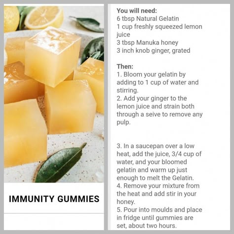 nancyaaujasonaa19 Diy Seamoss Gummies, Gut Gummies Gelatin Recipes, Honey Gummies, Wellness Gummies, Lemon Gummies, Immunity Gummies, Healthy Gummies, Homemade Gummies, Lemon And Honey