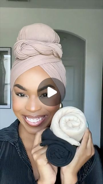 Head Raps Styles, African Head Wraps Tutorial, Head Rap, Hair Scarf Tutorial, Hip Hair, Lemon On Face, Headwrap Hairstyles, Headwrap Tutorial, Head Wrap Styles