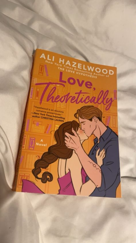 Ali Hazelwood Books, Love Theoretically, Tbr Books, 2024 Books, Book Tok, Ali Hazelwood, Book Vibes, Bookshelf Inspiration, Books Ideas