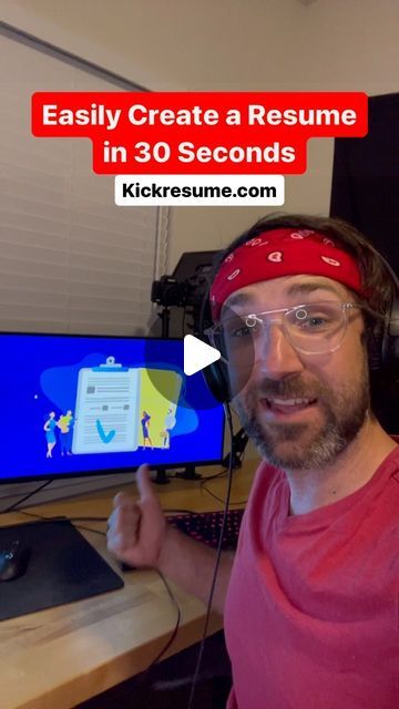 Matty McTech on Instagram: "Need Help With Your Résumé?

I teamed up with @kickresume to show off their new ai resume rewriter. You can have their ai generate you a brand new resume for your job title or upload your existing resume and receive suggestions for improvements.

There are also tons of designs you can choose from. When your done check the ai resume checker to receive a score and then save it.

Enjoy!
#resume #kickresume #jobsearch #cv" Resume Generator, Need Help?, Photoshop Tips, Job Title, Job Search, Show Off, Photoshop, Quick Saves, Instagram