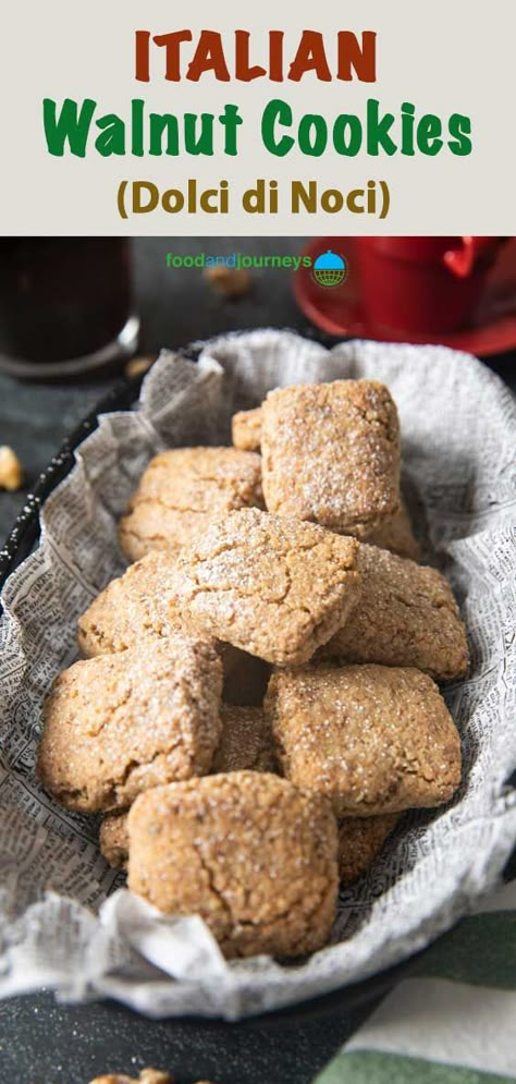 Greek Walnut Cookies, Coffee Walnut Cookies, Walnut Lunch Recipes, Tiramisu Snowball Cookies, Gluten Free Walnut Cookies, Healthy Walnut Snacks, Fig And Walnut Cookies, Healthy Walnut Cookies, Walnuts Cookies Recipe