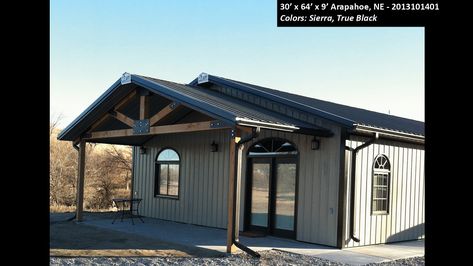 Cabins — Cleary Building Corp. Pole Barn Cabin, Cleary Buildings, Pole Barn, Cabin Plans, Vacation Home, Gazebo, Cabin, Outdoor Structures, Building