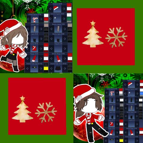 Gacha Club Police Outfit Ideas, Christmas Gacha Club Outfits, Gacha Club Christmas, Gacha Club Christmas Outfits, Gacha Christmas Outfits, Gacha Life Sleep Outfits, Christmas Outfit Men, Outfit Ideas Christmas, Police Outfit