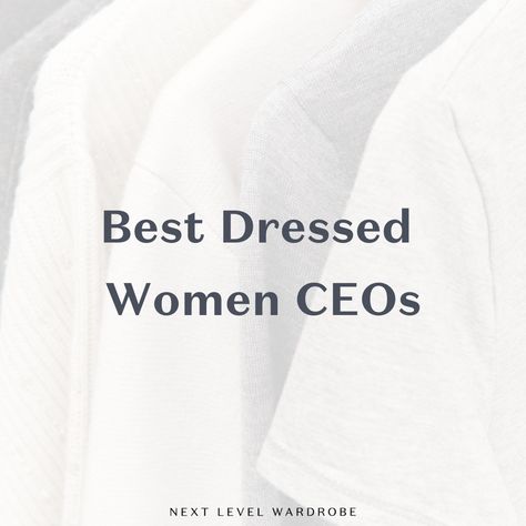 Board Of Directors Meeting Outfit, Ceo Wardrobe Women, Ceo Looks For Women, Ceo Fashion Women, Executive Director Wardrobe, Executive Work Outfits Women, Dress Like A Ceo Women, Woman Ceo Outfit, Executive Fashion Women