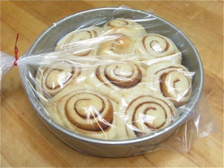 Make Ahead And Freeze Cinnamon Rolls, Freezer Rolls, Cinnamon Role, Baking Cinnamon, Xmas Morning, Cinnamon Scrolls, Cinnamon Bun Recipe, Camping Snacks, Freezer Breakfast