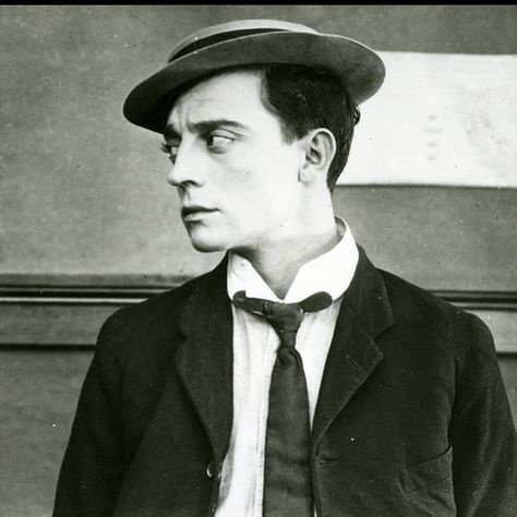 @favoritebuster on Instagram: “#swoon #sopretty #eyelashes #busterkeaton #obsessed” Buster Keaton, Burning Bridges, Believe In Love, Hollywood Men, Silent Movie, Silent Film, Do You Believe, Golden Age Of Hollywood, Love At First