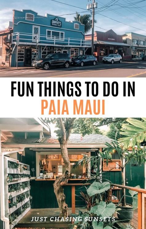 Things To Do In Maui Hawaii, Maui Hawaii Things To Do In, Hawaii Ideas, Molokini Crater, Paia Maui, Kauai Activities, Hawaii Trip Planning, Maui Honeymoon, Quilt Motifs