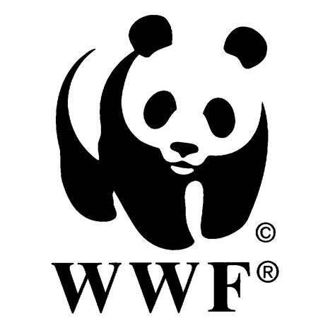 Wwf Logo, Wwf Panda, Canada Wildlife, Colour Psychology, Logo Animal, Colorful Logo Design, Logo Shapes, W Hotel, Endangered Animals