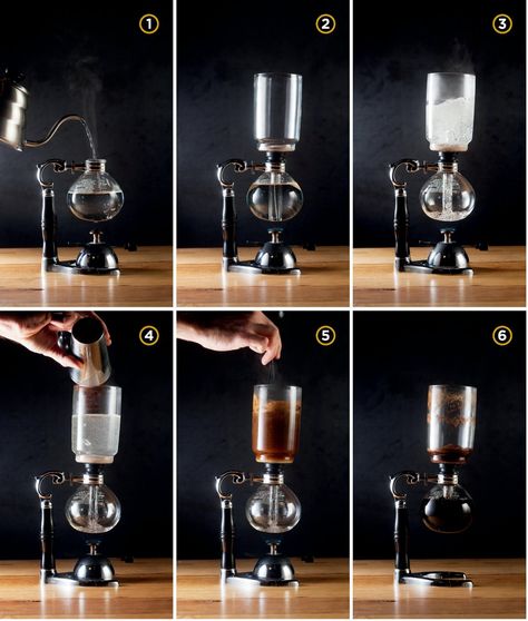 Siphon Coffee Maker, Syphon Coffee Maker, Vacuum Coffee Maker, Syphon Coffee, Siphon Coffee, Coffee Brewing Methods, Coffee Lab, Best Espresso Machine, Coffee Blog