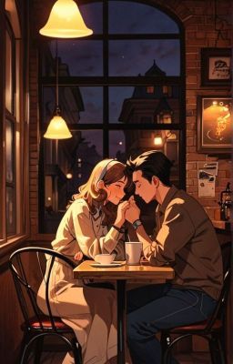 Romance Animation Art, Couple In Cafe Aesthetic, Aesthetic Shelf, Sleepy Panda, Romantic Drawing, Stay True To Yourself, Cheat Codes, Hugging Couple, Safety Net