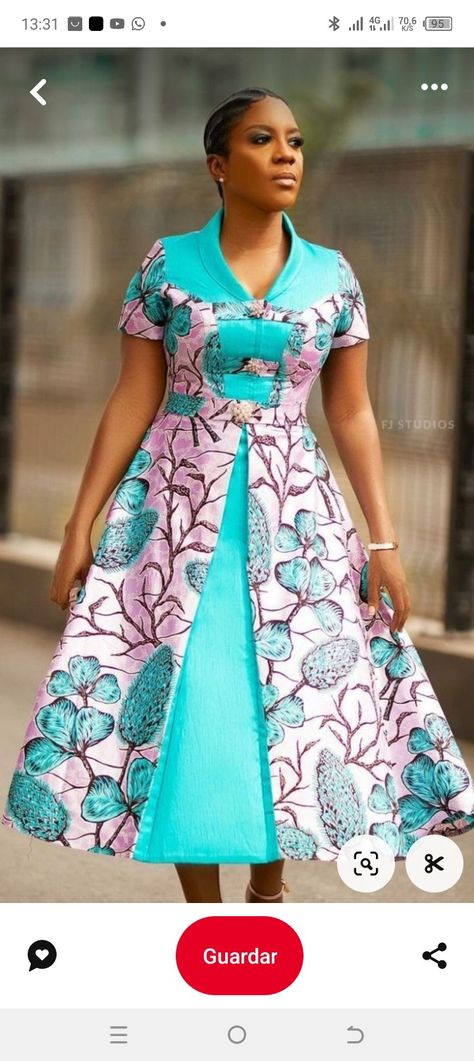 Dress For Chubby Ladies, Sewing Styles, Headwrap Hairstyles, Kitenge Fashion, African Fashion Week, Fancy Short Dresses, Modest Dresses Fashion, Long African Dresses, Chic Dress Classy