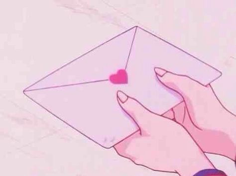 Love Notes Tout Rose, Lovecore Aesthetic, Pastel Pink Aesthetic, Old Anime, Cherry Bomb, 90s Anime, Pastel Aesthetic, الرسومات اللطيفة, Pink Aesthetic