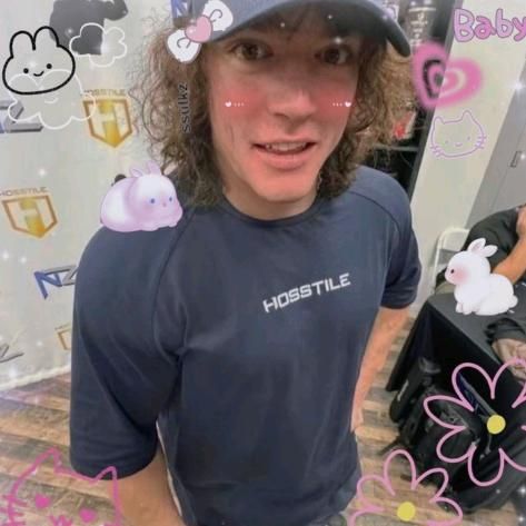 Sam sulek no TikTok Bear Pfp, Anime