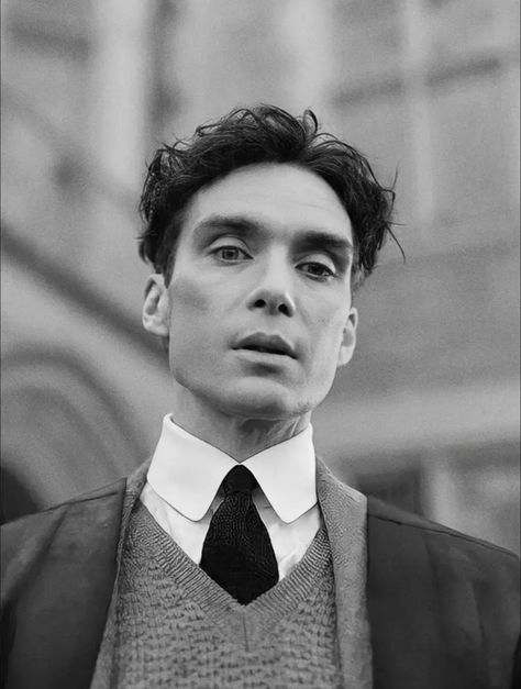 Oppenheimer 2023 Cillian Murphy Peaky Blinders, Destroyer Of Worlds, Christopher Nolan, Cillian Murphy, Peaky Blinders, Film Serie, Film Aesthetic, Movies Showing, Cinematography