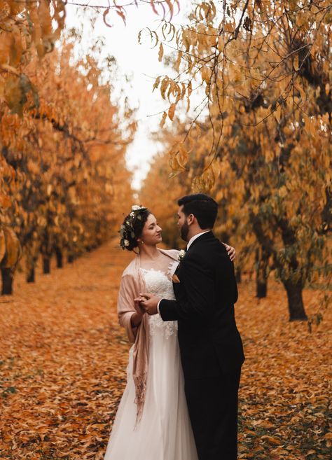 SPOKEN BRIDE Fall Wedding Photoshoot Ideas, Autumn Wedding Photoshoot, Autumn Wedding Photos, Autumn Wedding Photography, Late Fall Wedding, Magic Wedding, Wedding Prayer, Fall Wedding Photography, Wedding Autumn