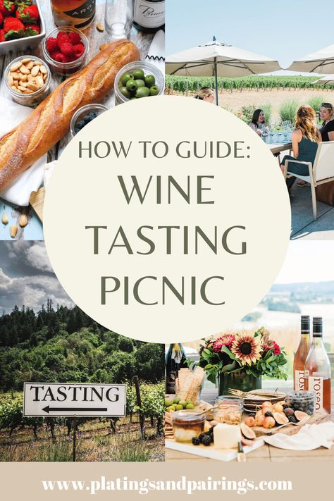 Looking for picnic ideas for your day in wine country? It's easy! Choose a few cheeses, add bread & some savory elements for an easy feast. Wine Festival Food Ideas, Wine Picnic Food Ideas, Paring Wine With Food, Winery Picnic Food Ideas, Winery Picnic Ideas, Wine Tasting Picnic Food Snacks, Wine Tasting Picnic, How To Host A Wine Tasting Party, Winery Picnic