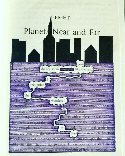 Blackout Poetry Ideas, Blackout Poem, Erasure Poetry, Blackout Poetry Art, Found Poem, Blackout Poems, Round Robin, Altered Books Pages, Found Poetry