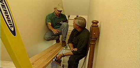 Stairwell Painting, How To Paint Stairwell, Stair Wall Decorating Ideas, Wall Above Stairs, Staircase Wall Decor Ideas, Stairwell Accent Wall, Basement Stairway, Stairway Walls, Stairwell Wall