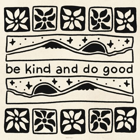 be kind and do good :) forever favorite words that I can never stop illustrating!!! let me know your fav version below! 🫶🏻🫶🏻 Tshirt Reference, Sun Quilt, Place Poster, Self Encouragement, Ipad Themes, Widget Quotes, Art Packaging, Pro Create, Farm Sanctuary