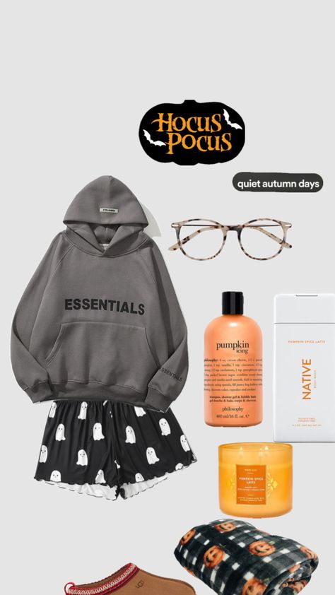 Halloween!😩🎃⚡️ #halloween #fall #outfits #fyp Halloween Fall Outfits, Pajamas Outfit, Fall Aesthetic Outfit, Cute Summer Fits, Cute Middle School Outfits, Comfy Pajamas, Clothes Autumn, Fall Outfits For School, Preppy Fall