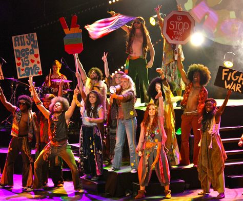 HAIR - the world's first and most controversial rock musical - returns to London's West End for just 1 night only in aid of Help For Heroes. 1 July 2012 - Piccadilly Theatre - http://www.todomusicales.com/content/content_english/3868/hair-returns-to-the-west-end-for-one-night-only/ Hair Musical Broadway, Hair The Musical Broadway, Musical Theatre Aesthetic, Hair Musical, Addams Family Characters, Hair The Musical, Treat Williams, Theatre Aesthetic, Peace Flower