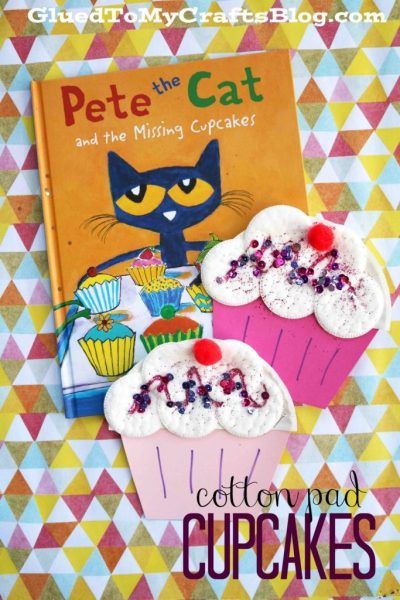 Preschool Book Theme Activities, Story Book Crafts Preschool, Book With Craft Preschool, Books Theme Preschool, Preschool Crafts Based On Books, All About Books Preschool Theme Activities, Book Preschool Crafts, Peanut Butter And Cupcake Book Craft, Kindergarten Book Club Ideas