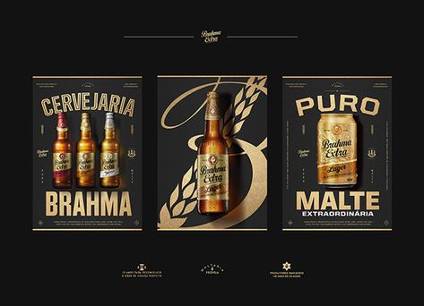 Beer Infographic Design, Craft Beer Instagram, Beer Promotion Poster, Beer Poster Ideas, Brewery Branding, Beer Poster Design, Beer Logo Design, Beer Magazine, Beer Ideas