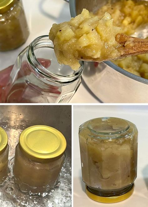 Vacuum Sealing Food In Jars, Vacuum Seal Jars, Vacuum Sealing Food, Homemade Jams, Dehydrated Foods, Canning Fruit, Jar Of Jam, Canning Jam, Homemade Jelly