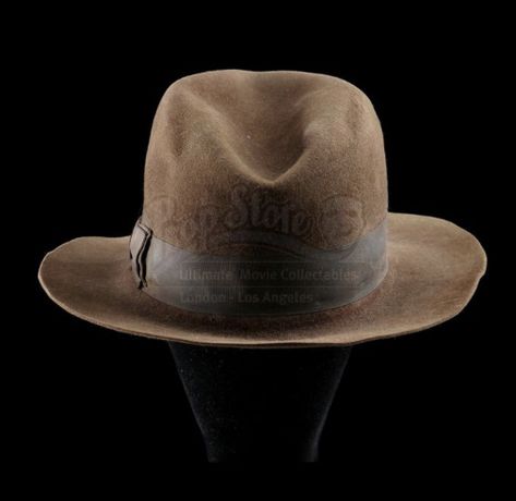 Indiana Jones 1, Indiana Jones Hat, Indiana Jones, Indiana, Hats