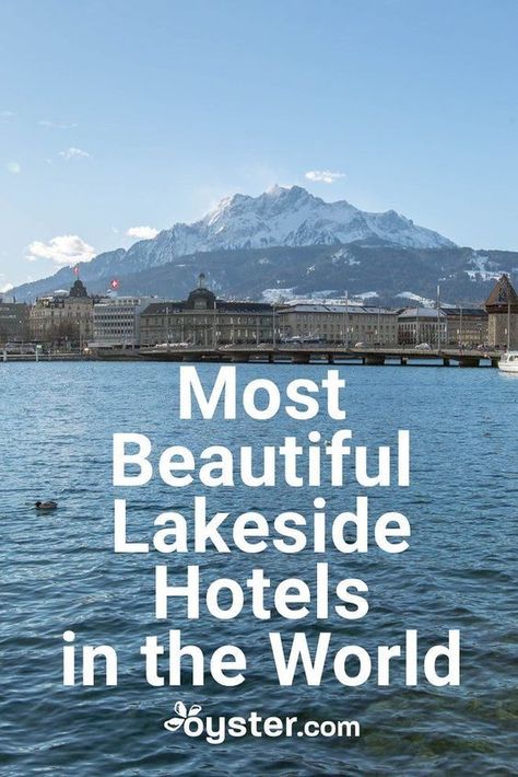 Lake Vacations, Lakeside Hotel, Hotels Around The World, Hilton Hotels, Honeymoon Planning, Lake Vacation, In The Summertime, Visit California, Romantic Honeymoon